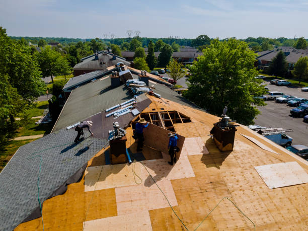 Trusted Flat Roof Repair service in Medina, WA - Brentwood Metal Roofing